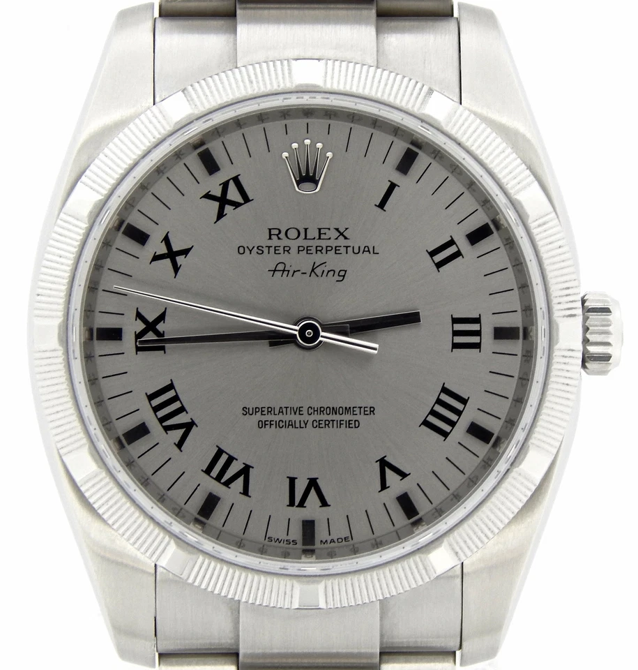 Rolex Oyster Perpetual - Air King 114210