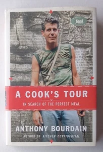 A Cook's Tour : In Search of the Perfect Meal by Anthony Bourdain (2001,... - Picture 1 of 6