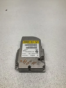 2007 BMW X3 OEM SRS COMPUTER CONTROL MODULE 6577342458101 2006 - Picture 1 of 5