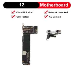 iPhone 12 64GB Motherboard with Face ID - Picture 1 of 1