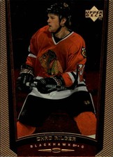1998-99 (BLACKHAWKS) Upper Deck Gold Reserve #244 Chad Kilger