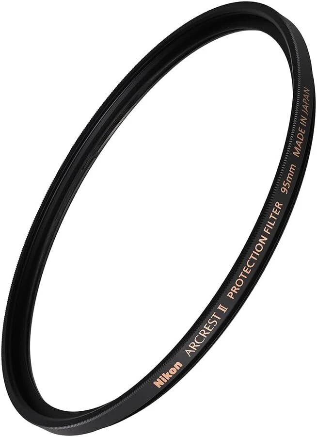 Nikon Nikon lens protective filter ARCREST II Protection Filter 95mm Arii-PF95