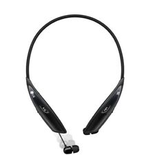 NEW LG TONE ULTRA HBS-810 Black Neckband Headsets -JBL Bluetooth Headphones
