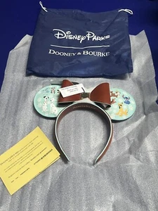 Dima de puntada y perros de los parques Disney 2024 Dooney & Bourke Disney nueva - Imagen 1 de 11