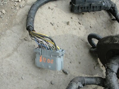 2016 Cadillac Escalade ESV 84014180 Interior Floor Harness Wiring,CUT PARTS - Imagem 1 de 4