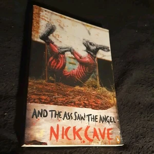 And the Ass Saw the Angel by Nick Cave - Picture 1 of 2