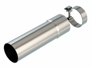 Borla Exhaust 3.5" Extension Pipe For 19-2021 Silverado - Sierra 1500 6.2L 60706 - Picture 1 of 2