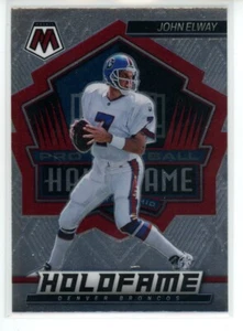 John Elway 2022 Panini Mosaic Holofame #HF-5 - Picture 1 of 2