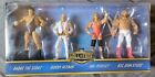 WWE Elite Mattel Hall of Fame Heenan Family Exclusive 4-Pack New & Original Pack