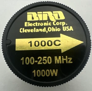 Bird 43 Thrulina Watomierz Element 1000W 1000C 100-250MHz - Zdjęcie 1 z 3