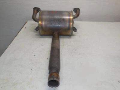 2012 Yamaha Vector LTX Exhaust Silencer Muffler RS GT 2010-2018 - Image 1 of 4