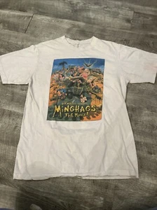 Vintage Bam Margera Minghags Movie Shirt - Picture 1 of 7
