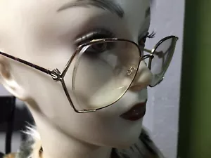 Vintage Eyeglasses Rodenstock 836 GM A 56 18 130 Brushed Pink/purple Metallic - Picture 1 of 11