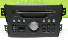 Opel Agila B / Suzuki Splash CD MP3 Radio PACR08 ORIGINAL 39101-51K0 Panasonic