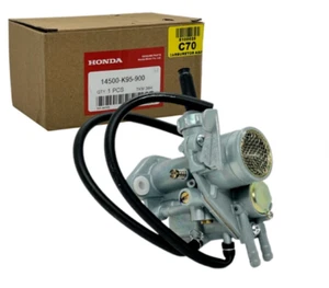 Honda Carburetor CT70 C70 50 C100 CA100 C105T C102 C50 C65 Keihin NEW DHL EXPRES - Picture 1 of 6