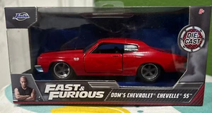 Fast & Furious Dom's 1970 Chevelle SS - Picture 1 of 3