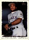 1995 Topps Baseball Base Singles #169-357 (Pick Your Cards)