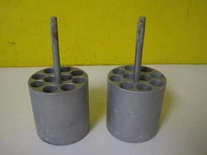 SET BESTEHEND AUS 2 IEC EIMEREINSATZ KAT. 2740 333.0 GMS wurde mit einem 259 Rotor gebraucht - Bild 1 von 9