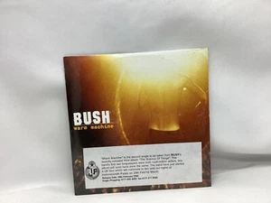 Bush Warm Machine 1 track promo Cd 2000 Trauma Records - Picture 1 of 1
