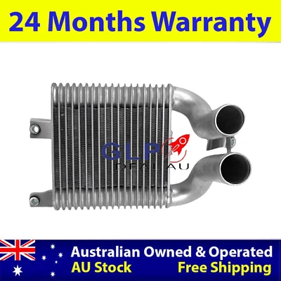 INTERCOOLER FIT HOLDEN RODEO RA 03-08 / ISUZU D-MAX 3.0 TURBO DIESEL 06-12 - image 1 of 4