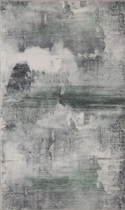 Alfombras chinas modernas abstractas contemporáneas - Imagen 1 de 23