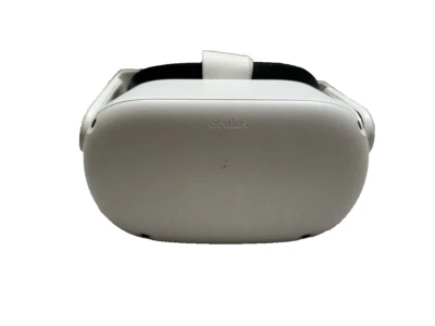 Oculus Quest 2 Meta Headset Only **As-is Read** - Image 1 of 4