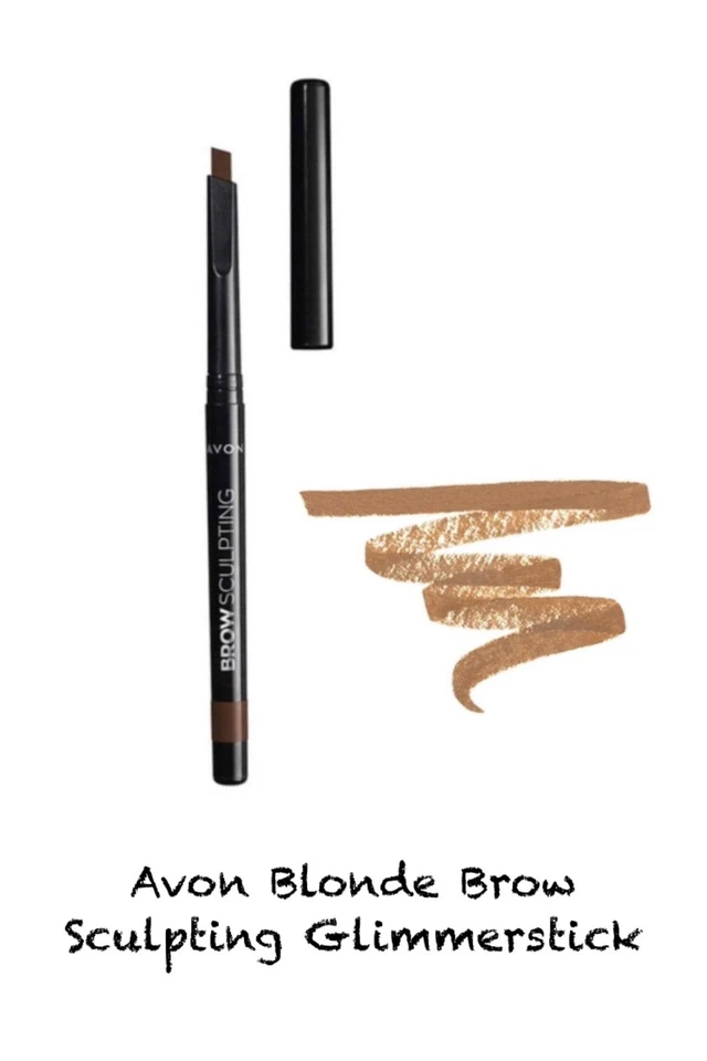 Avon Blonde Brow Sculpting Glimmerstick - Image 1 of 1