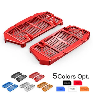 NICECNC Radiator Guards For GasGas MC 125 250 350F 450F EX EC 250 300 2024-2025 - Picture 1 of 18