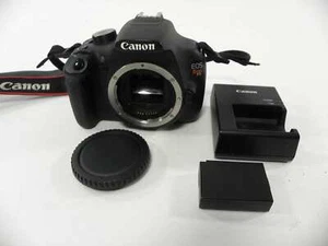 Canon EOS T5 18.0mp Digital SLR Body Only Shutter Ct. 31,582 - Picture 1 of 6