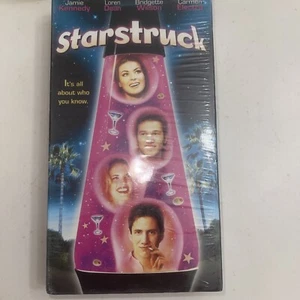 NEW SEALED STARSTRUCK VHS CARMEN ELECTRA! GREAT FILM! Rare vhs tape Mm55 - Picture 1 of 8