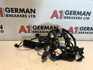 Original 13-19 Audi A3 8V Limousine Fahrertür Kabelbaum vorne 8V4971029J - Bild 1 von 1