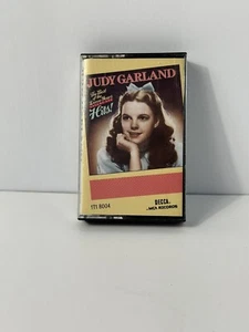 Judy Garland Hits Decca Cassette - Picture 1 of 2