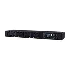 CyberPower Systems USA PDU41004 Switched PDU 15a 8xiec-320 C13
