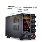 For NPS1203W DC regulated power supply 120V 3A