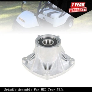 Spindelbaugruppe passend für MTD Troy Bilt 1765092 1769048 GW1910839 GW1765092 USA - Bild 1 von 13