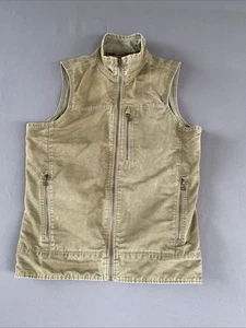 Kuhl Burr Weste Herren Medium Khaki Patina Dye Beschreibung lesen - Bild 1 von 14