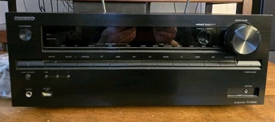 Onkyo TX-NR646 7.2 Channel 4K Dolby Atmos DTS-X Network A/V Receiver - Image 1 of 4