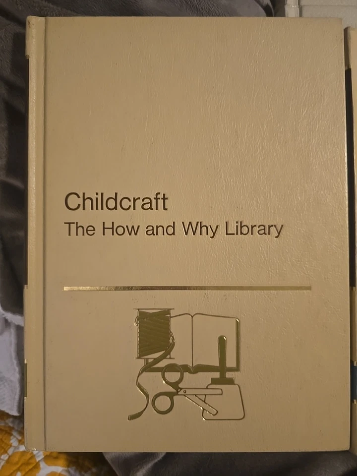 Childcraft - The How and Why Library - #11 1974 Foto 1 de 1