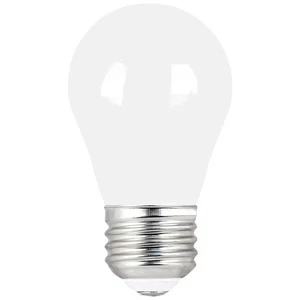 Feit Electric LED,5 W,A15,Medium Screw (E26),PK2 BPA1540930CAFIL/2 Feit Electric - Picture 1 of 1