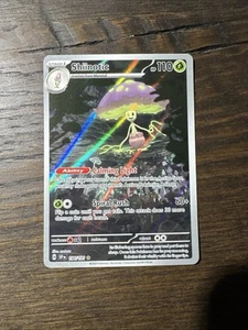 Shiinotic 194/191 - Surging Sparks Illustration Rare Pokemon TCG Near Mint - Picture 1 of 5