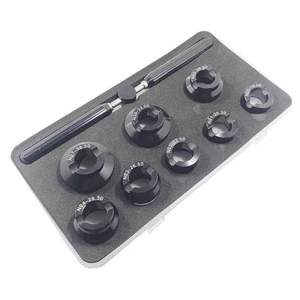 18.5-36.5mm Alloy Watch Back Cover Wrench Tool Rear Case Opener For Rolex&Tudor - Picture 1 of 8