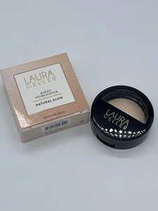 Laura Geller ~ New In Box Baked Highlighter Natural Glow French Vanilla - Picture 1 of 2
