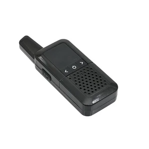 V3 Przenośne mini Walkie Talkie UHF / VHF Dwukierunkowe radio 400 ~ 480MHz / 136 ~ 174 MHz - Zdjęcie 1 z 14