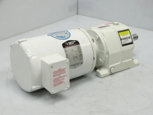 BOSTON GEAR FUT-WB-B W/ BKF623A32SB5FUTWBB MOTOR - Picture 1 of 4
