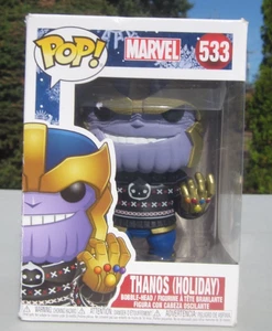 THANOS---MARVEL--FUNKO POP!--533 - Imagen 1 de 1