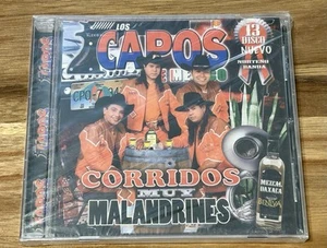 Corridos Muy Malandrines by Los Capos De Mexico - Imagen 1 de 4