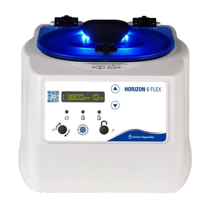 Drucker® Diagnostics Horizon 6 Flex™ Zentrifuge mit 6 x 10 ml Horizontalrotor - Bild 1 von 3
