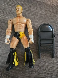 Wcw Toybiz Unleashed Shane Douglas Figur - Bild 1 von 2