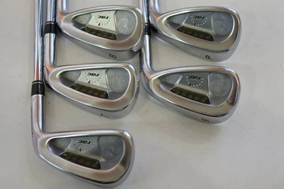 TaylorMade RAC Iron LT Iron Set 31 R Flex 37.25 inches Rifle 100LT   Taylormade - Image 1 of 4