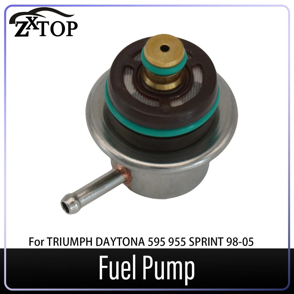 Regulador de presión de combustible para Ducati Monster 620 750 800 900 1000 S4 Foto 1 de 4